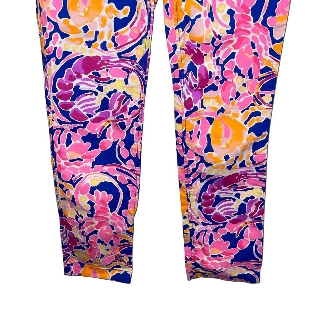Lilly Pulitzer Woman Pants Size 4 - Picture 3 of 6
